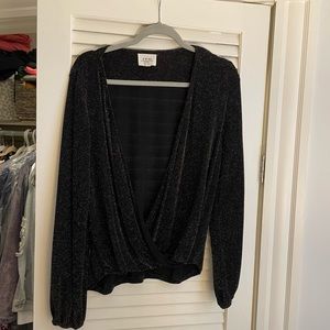 NWOT Anthropology shirt